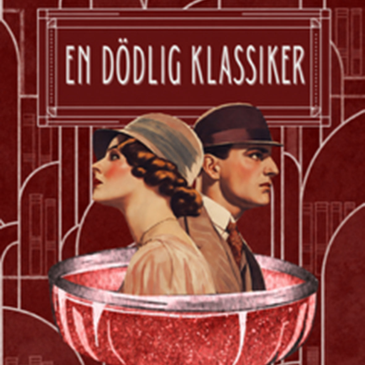 En dödlig klassiker – Deckargåta Lördag 10.00-11.30